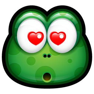 Green Monster 26 Icon 310x310 png